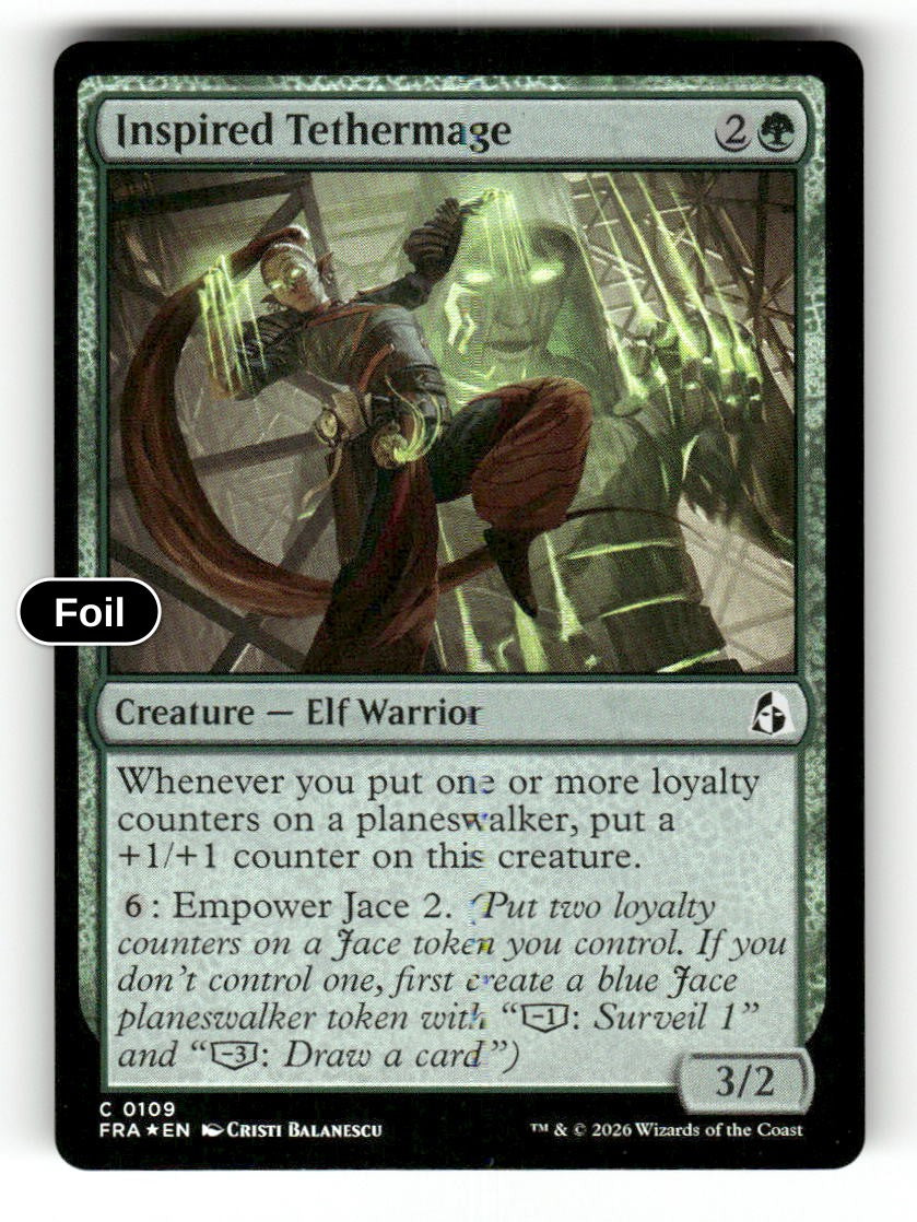 Inspired Tethermage