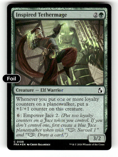 Inspired Tethermage