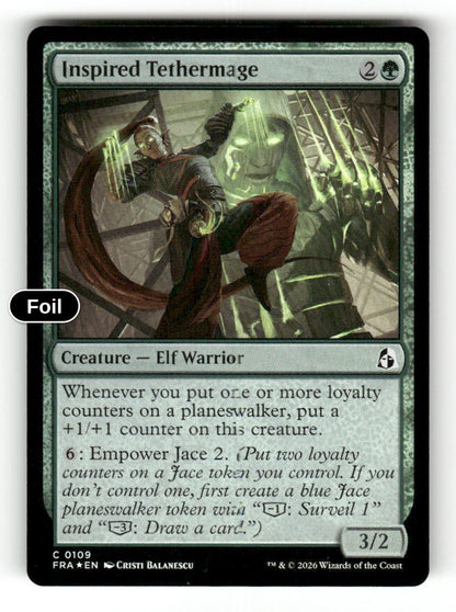 Inspired Tethermage