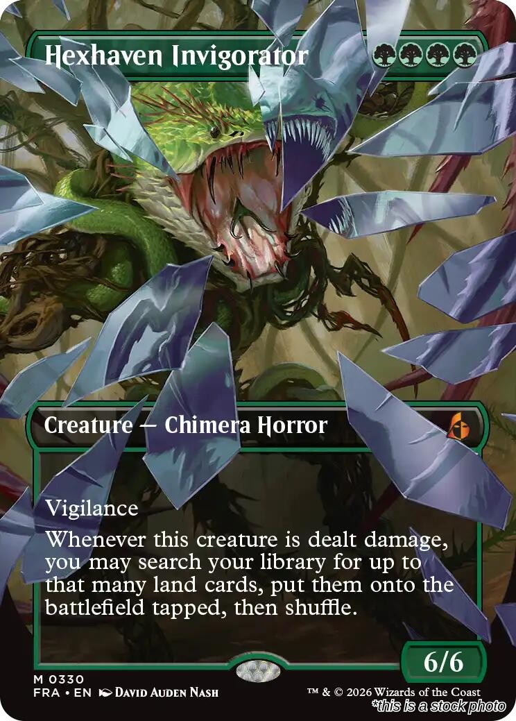 Hexhaven Invigorator (Borderless)