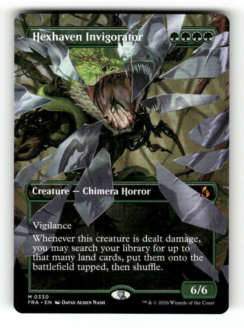 Hexhaven Invigorator (Borderless)