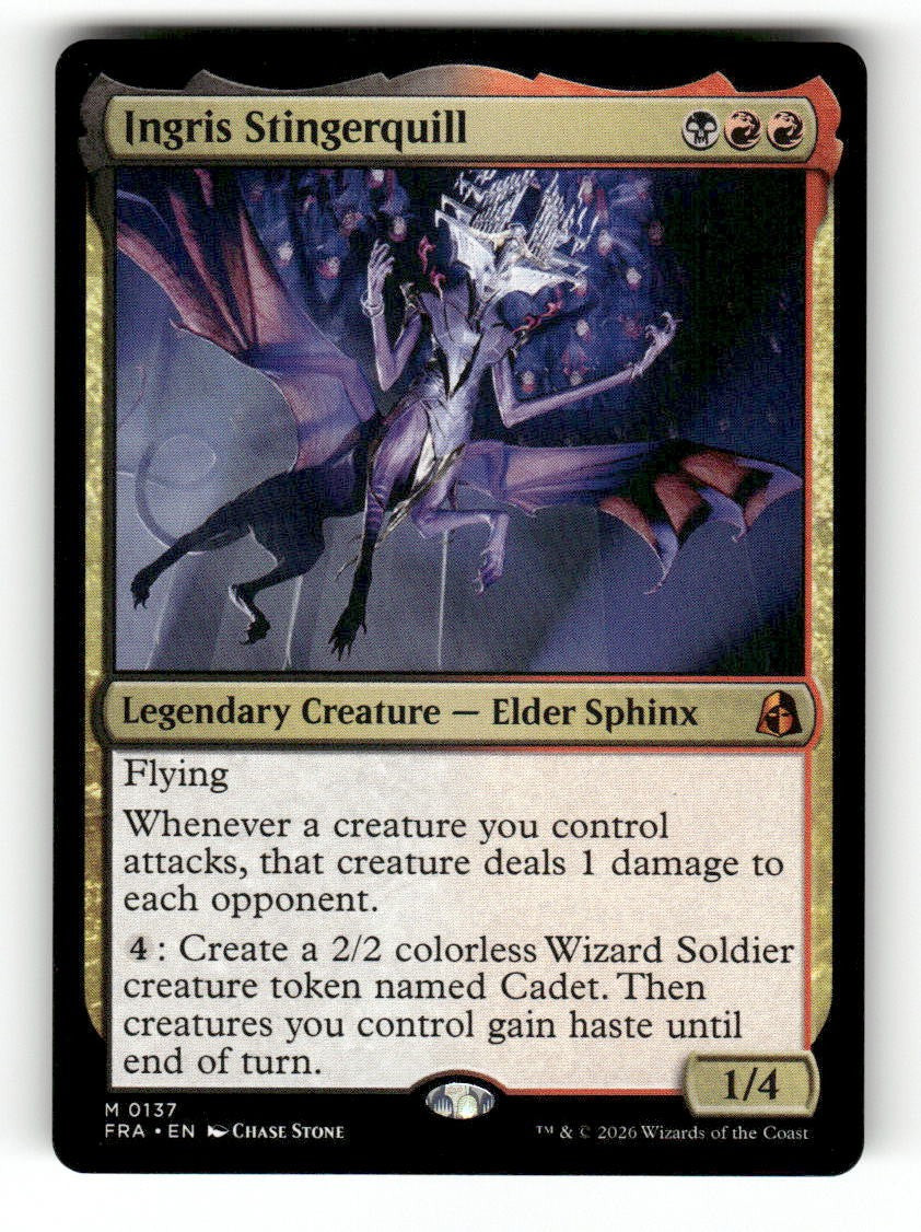 Ingris Stingerquill