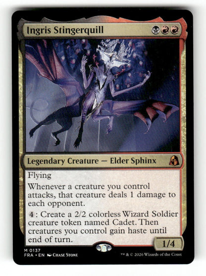 Ingris Stingerquill