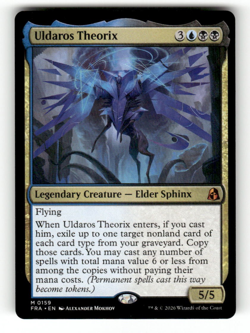 Uldaros Theorix