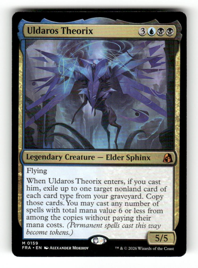 Uldaros Theorix