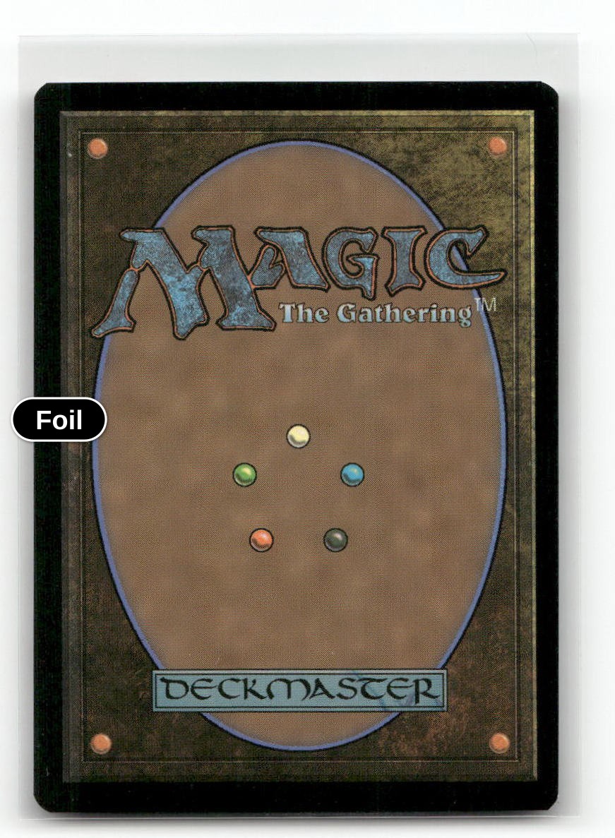 Aerid Konstrari (Showcase) (Fracture Foil) (0417) (Back)