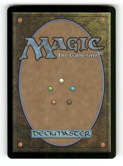 Karn, Argent Defender (Back)