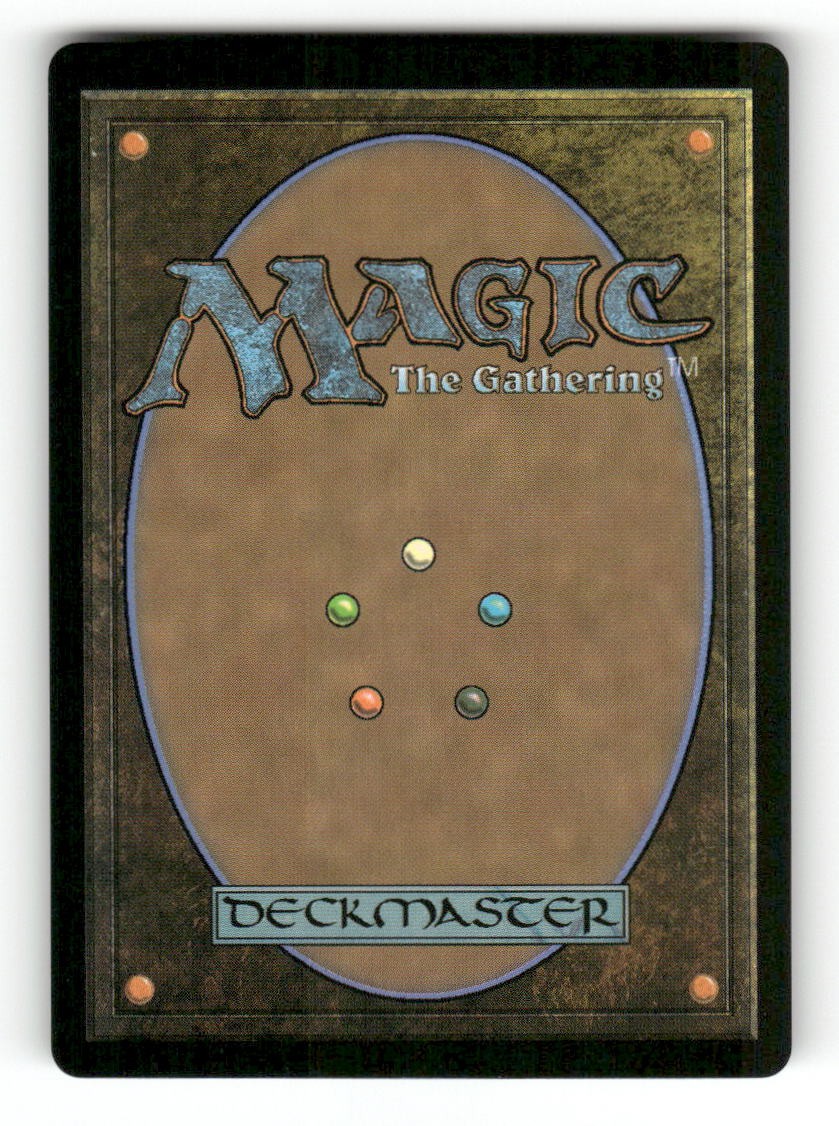 Karn, Argent Defender (Back)