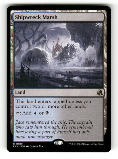 Shipwreck Marsh