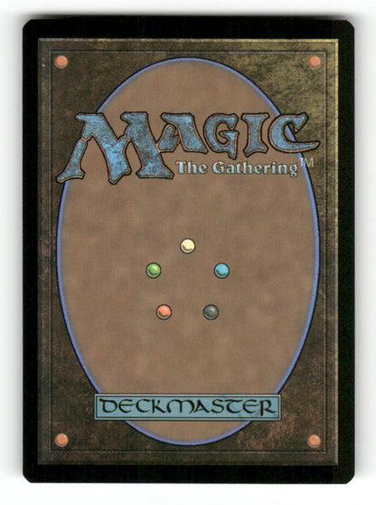Haunted Ridge (Borderless) (Back)
