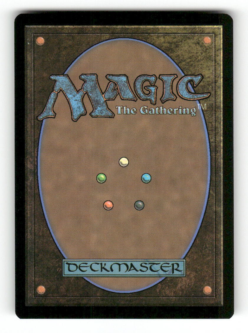 Haunted Ridge (Borderless) (Back)