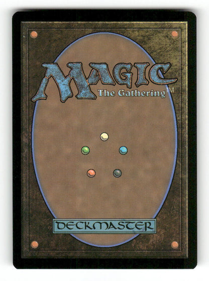 Haunted Ridge (Borderless) (Back)