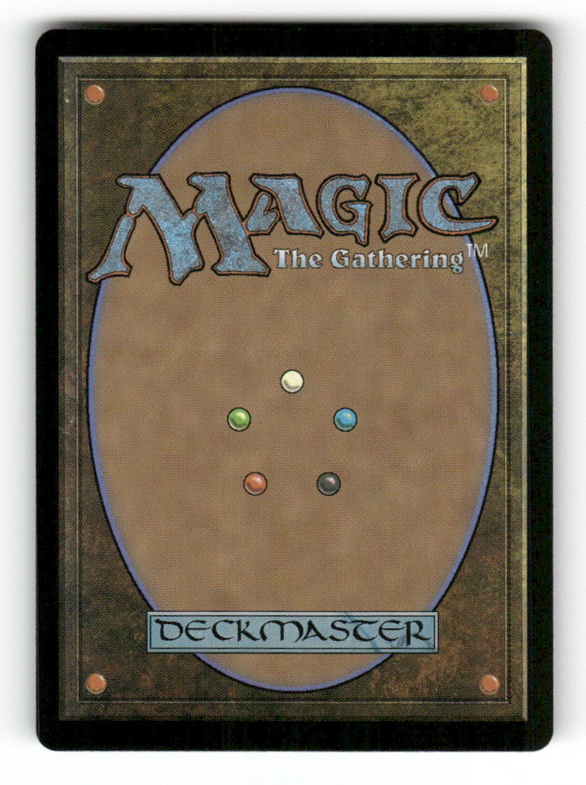 Haunted Ridge (Borderless) (Back)