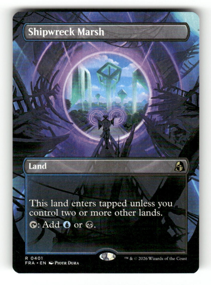 Shipwreck Marsh (Borderless)