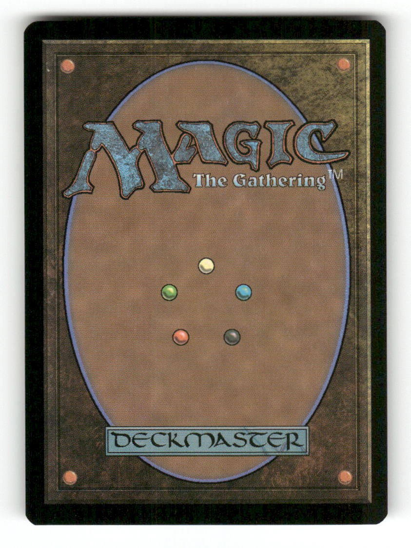 Karn, Gilded Guardian (Borderless) (Back)