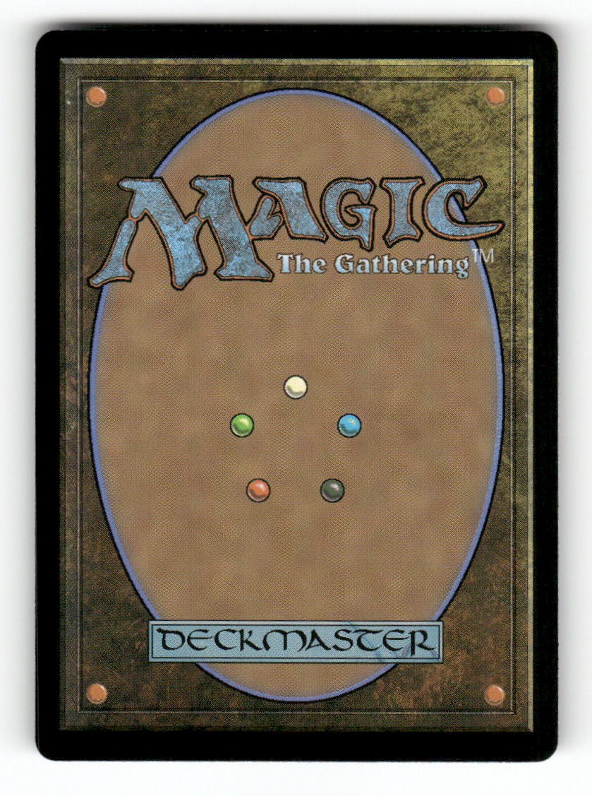Sublime Epiphany (Borderless) (Back)
