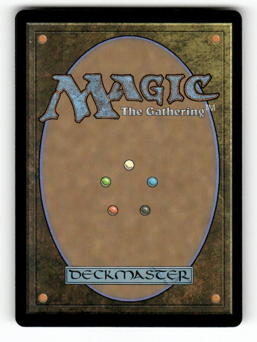 Consider (Borderless) (Back)