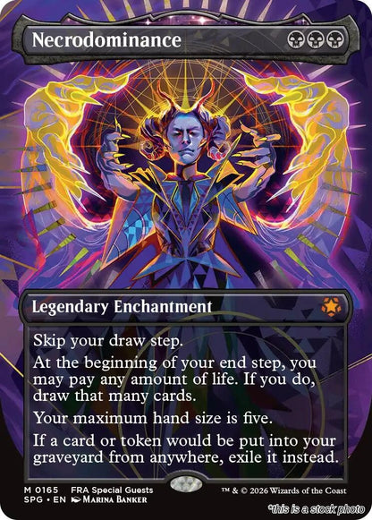 Necrodominance (Borderless)