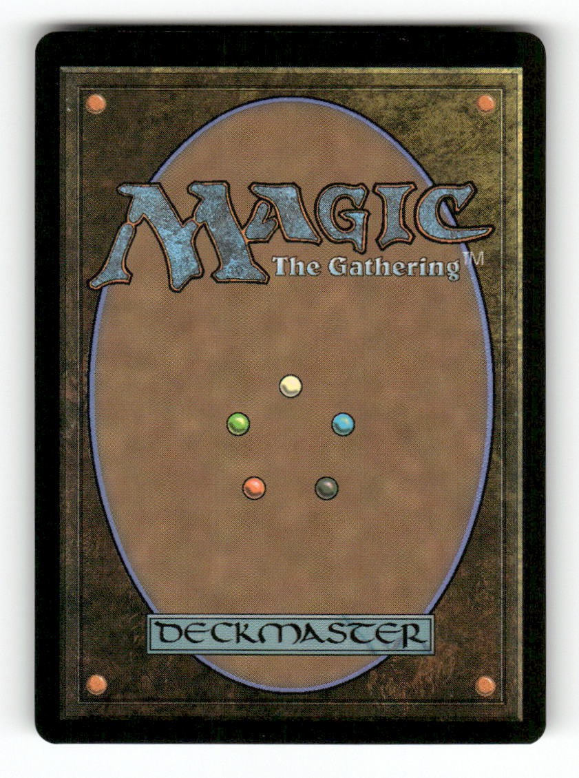 Prophesied End (Back)