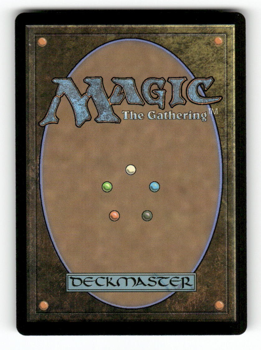Prophesied End (Back)