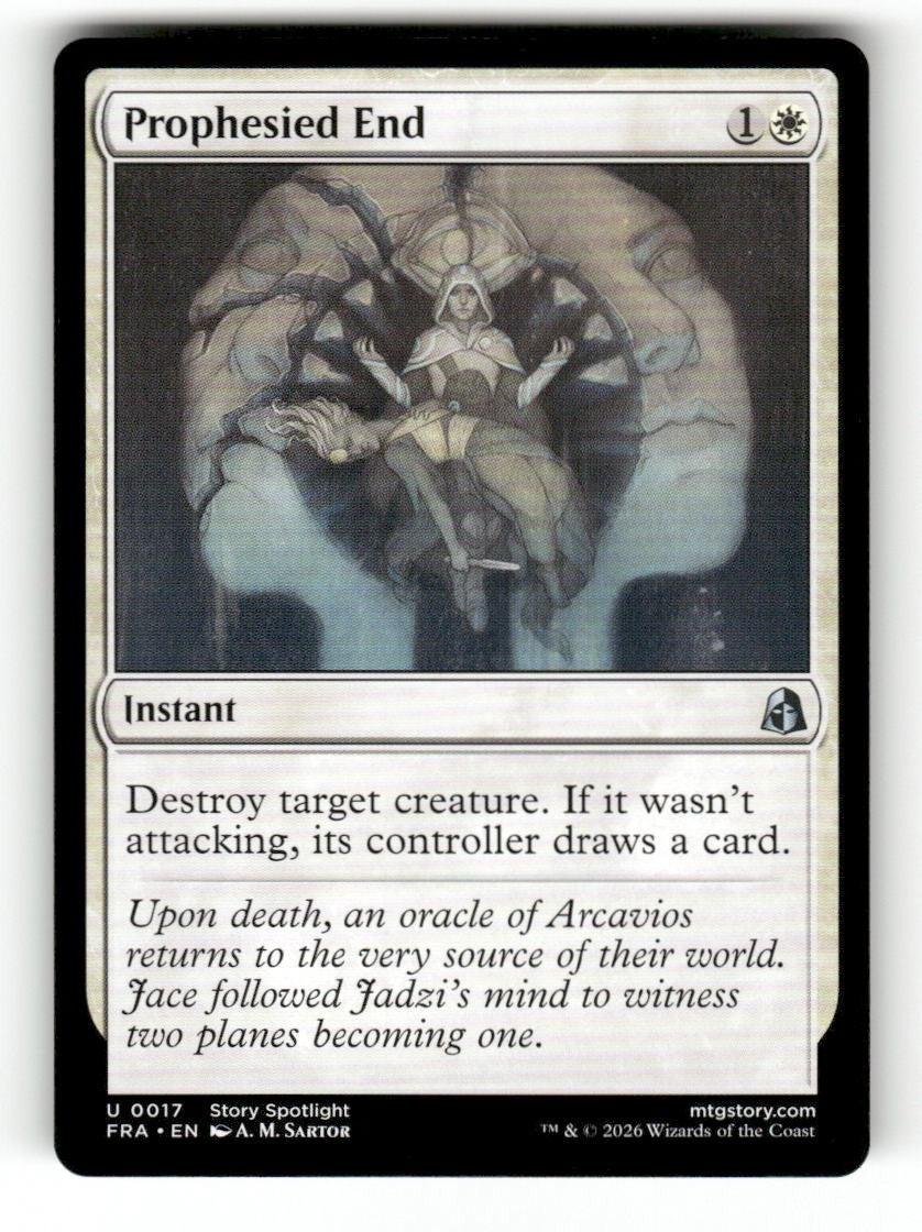 Prophesied End