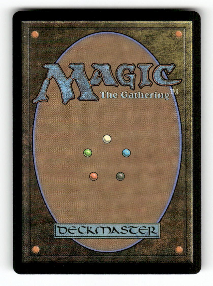 Prophesied End (Back)
