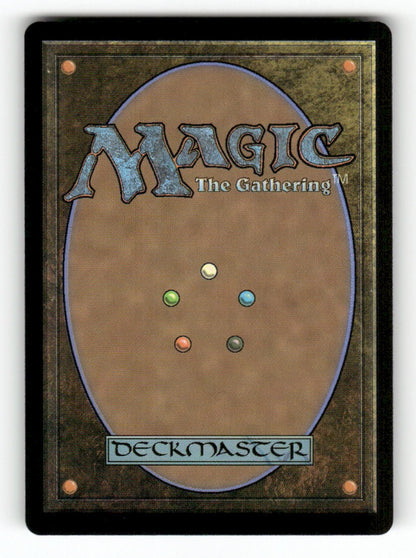 Prophesied End (Back)