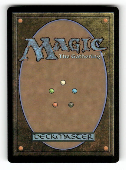 Prophesied End (Back)