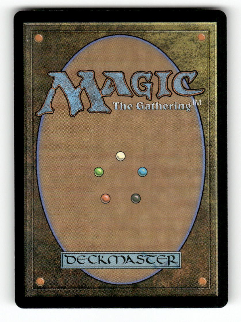 Overwrite the Multiverse (Back)