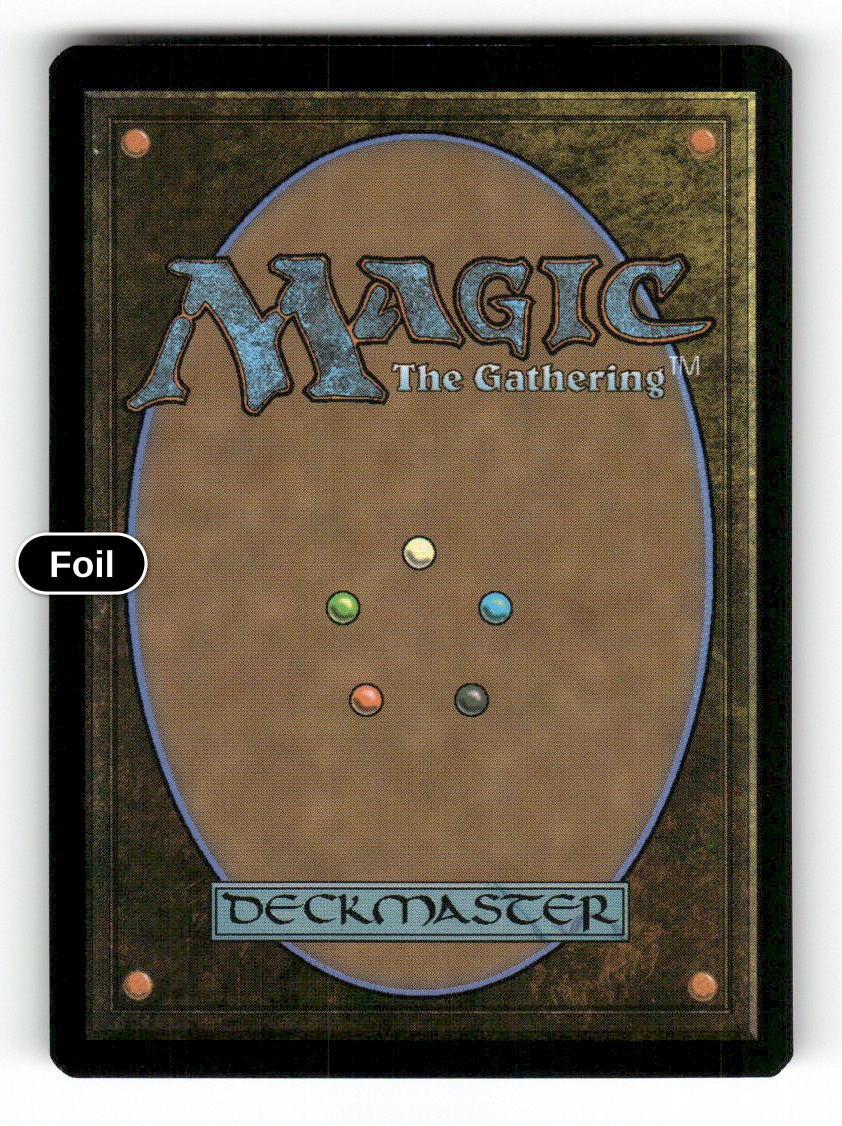 Tethermage's Advantage (Back)