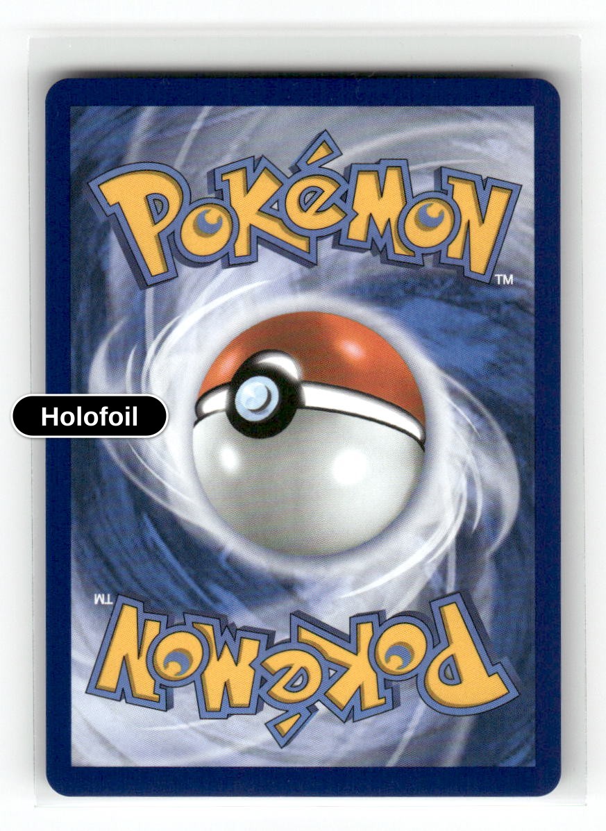 Articuno - 132/128 (Back)