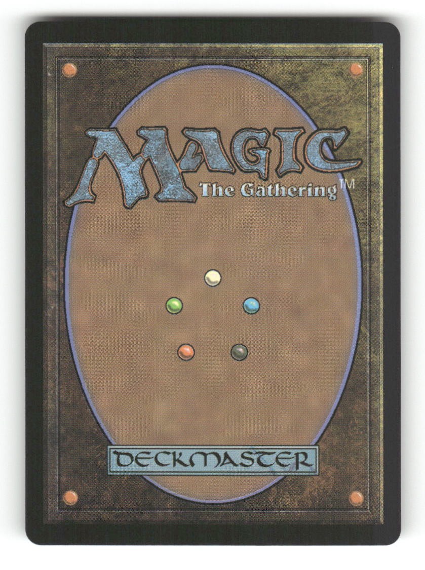 Danitha, Sword of Hope (Back)