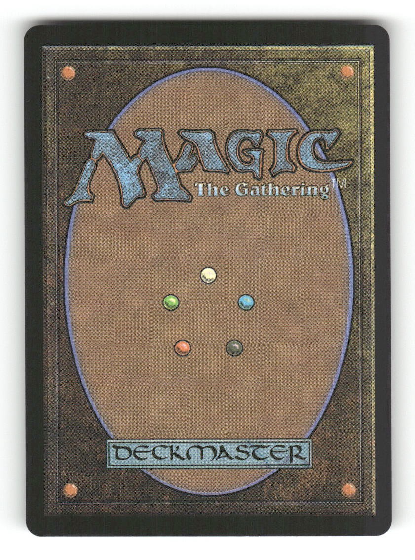 Danitha, Sword of Hope (Back)