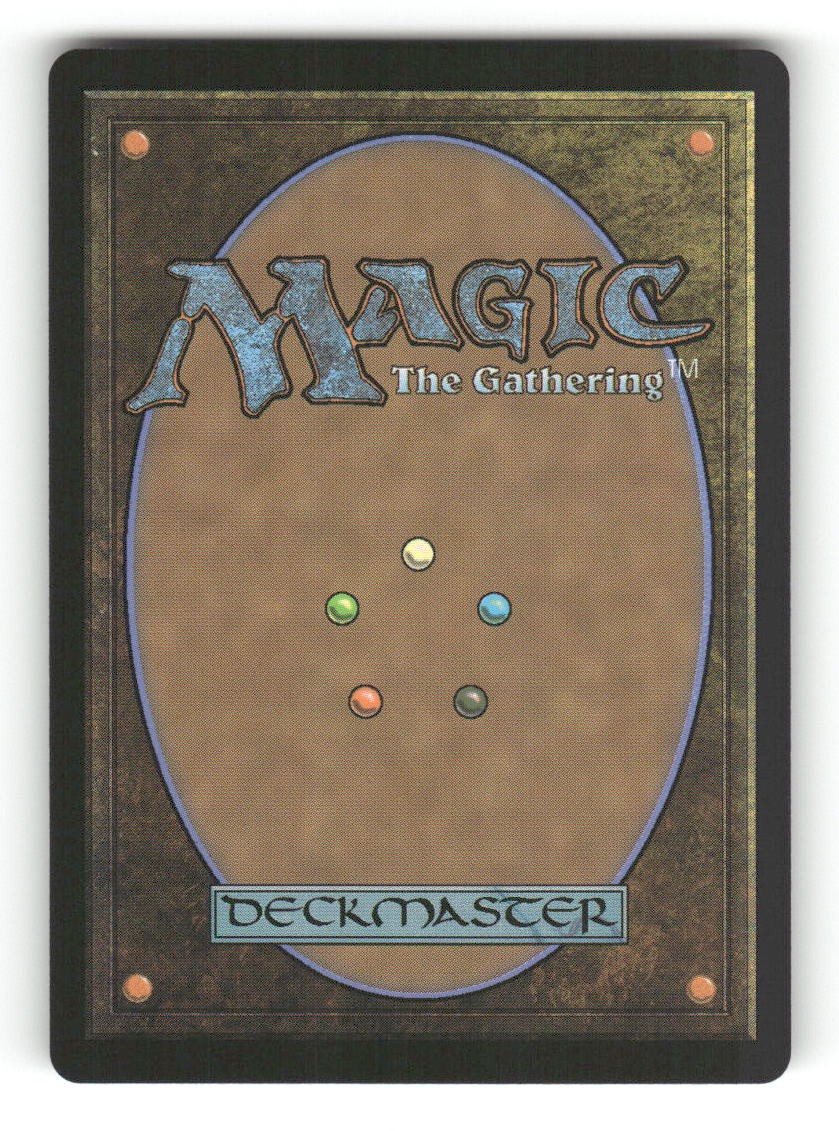 Danitha, Sword of Hope (Back)
