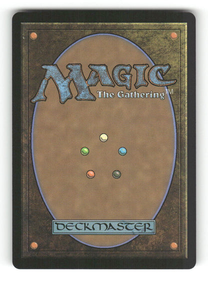 Danitha, Sword of Hope (Back)