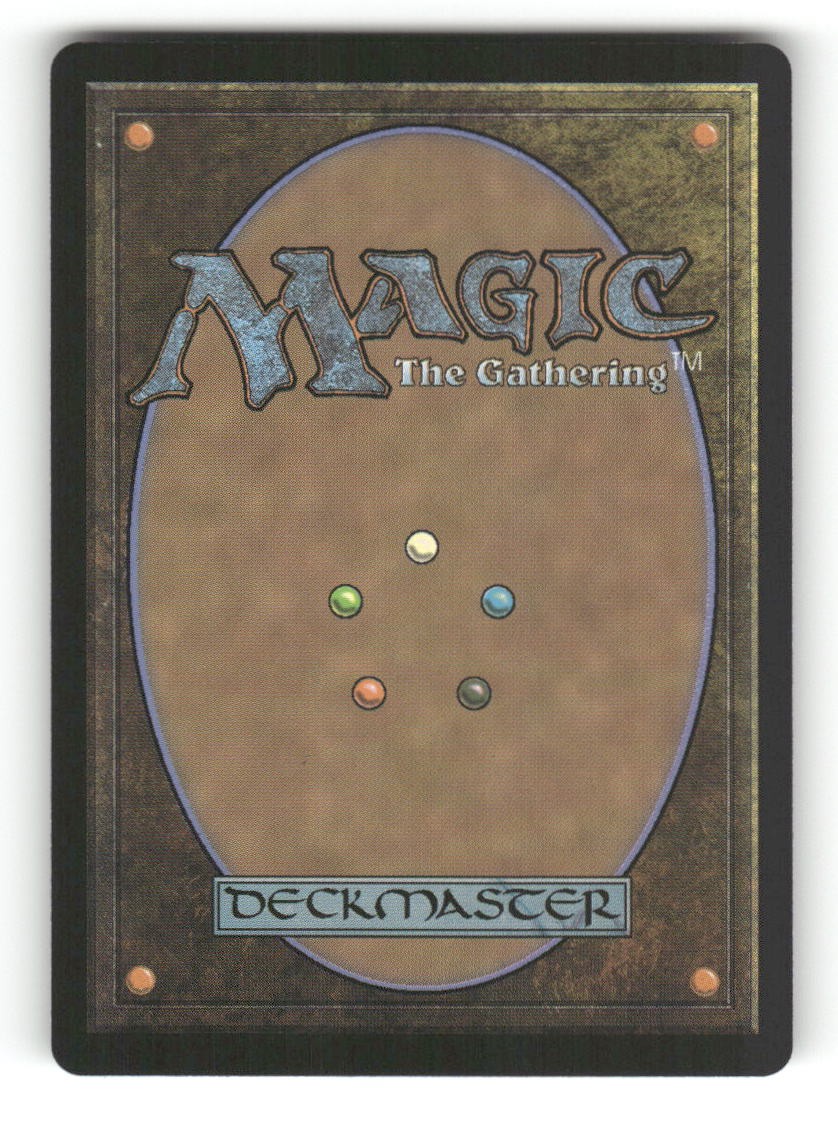Danitha, Sword of Hope (Back)