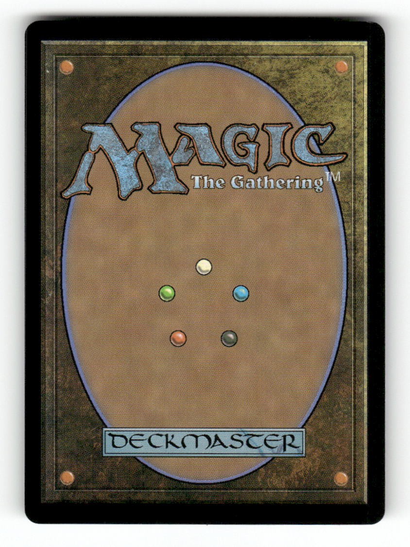 Lyra, Archangel of Dawn (Borderless) (Back)
