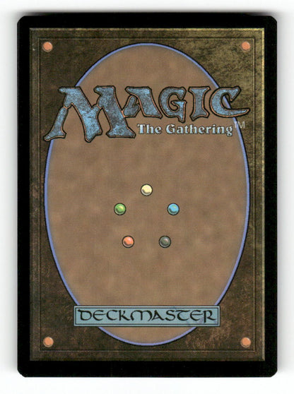 Lyra, Archangel of Dawn (Borderless) (Back)