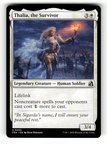Thalia, the Survivor