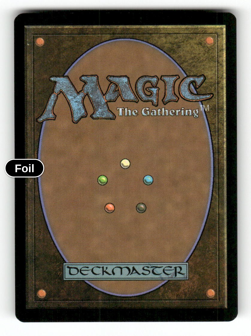 Semester Foreseer (Back)