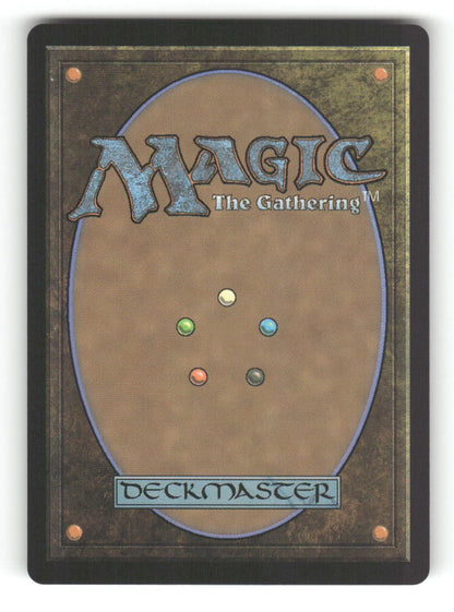 Fblthp, Impossibly Lost (Back)