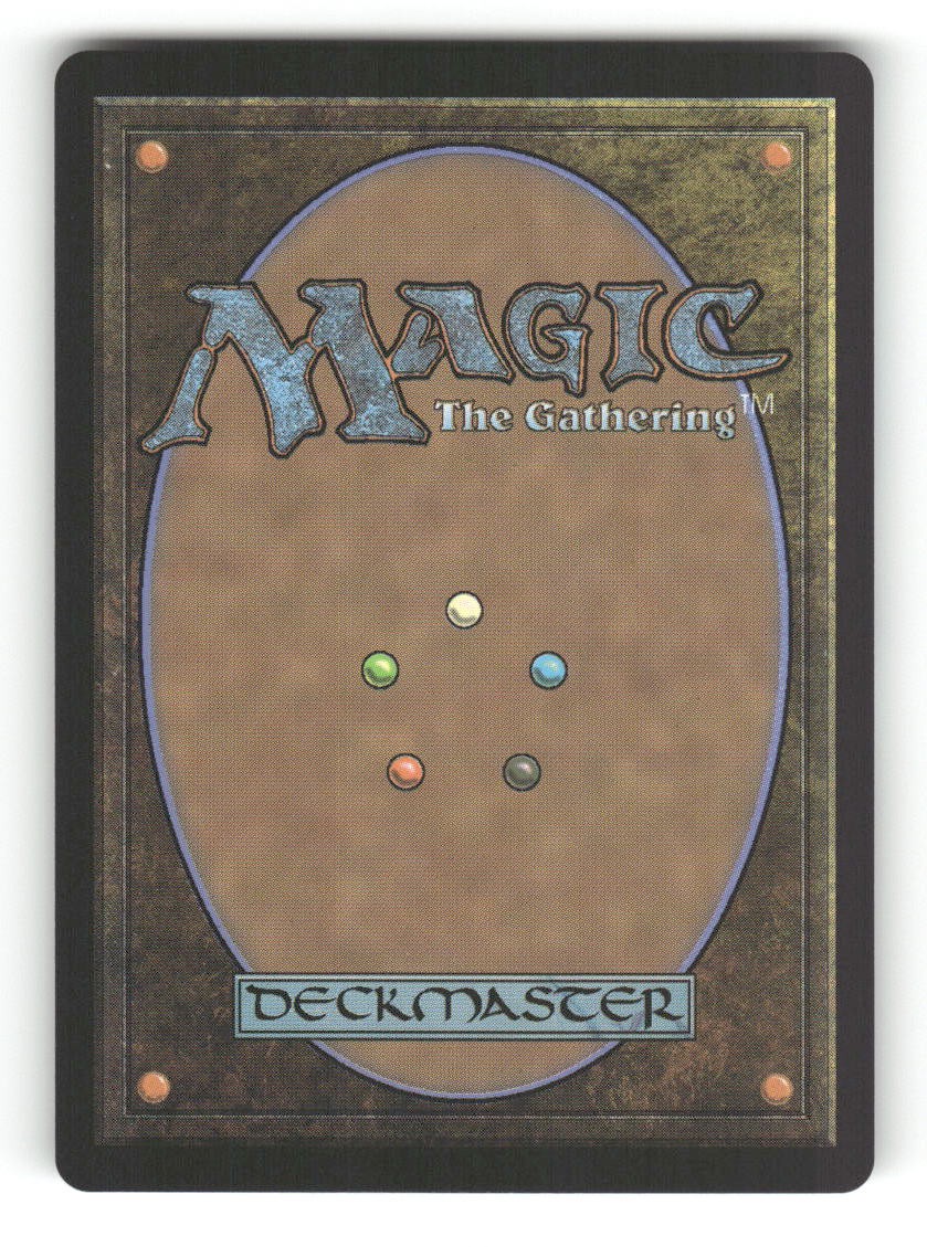 Fblthp, Impossibly Lost (Borderless) (Back)