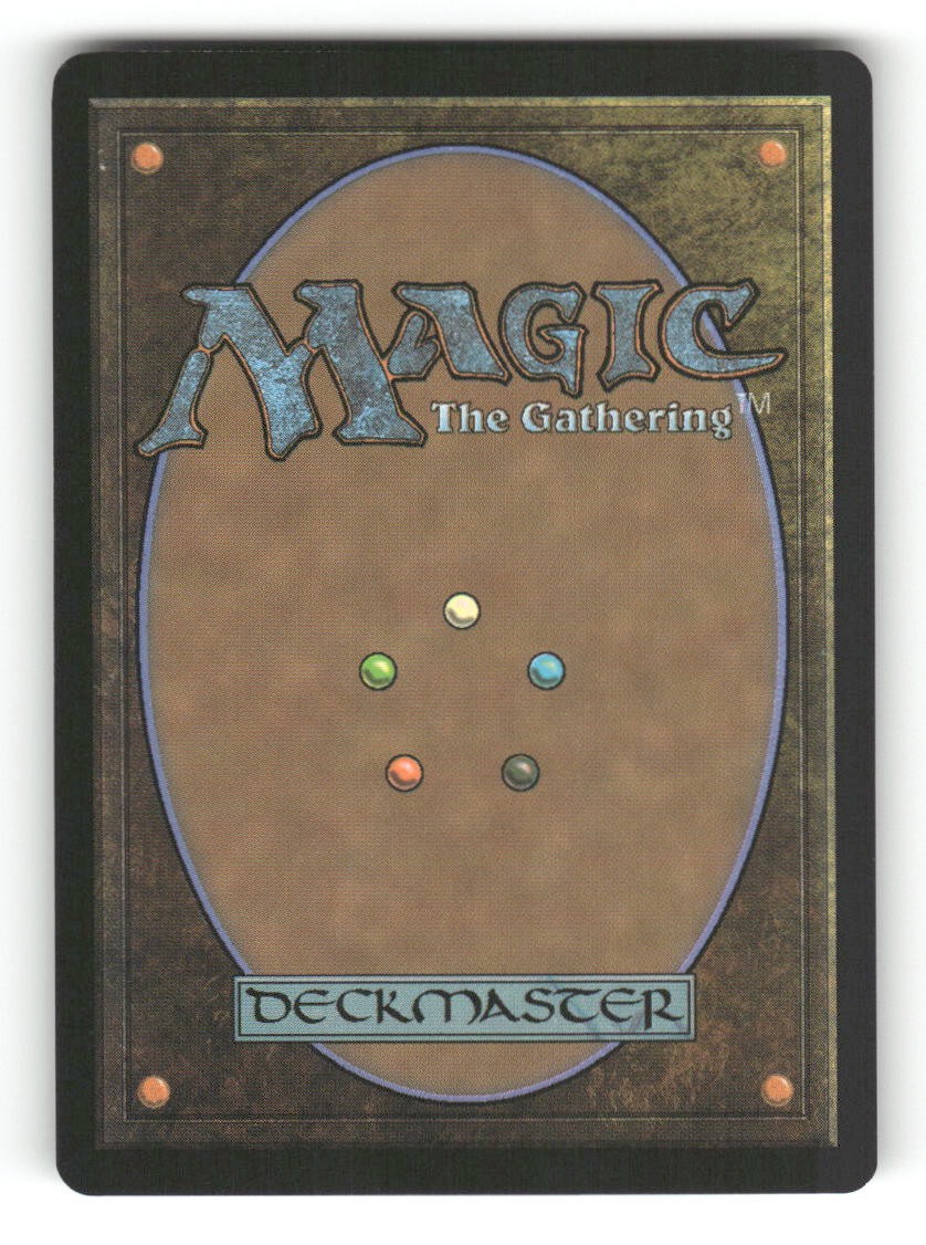 Danitha, Spear of Agony (Back)