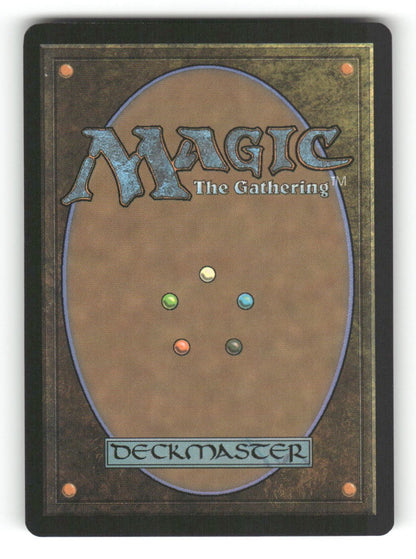 Danitha, Spear of Agony (Back)