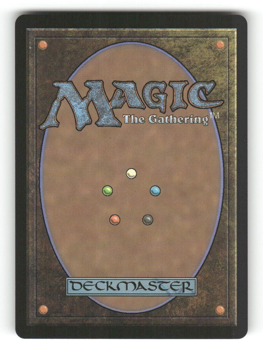 Danitha, Spear of Agony (Back)