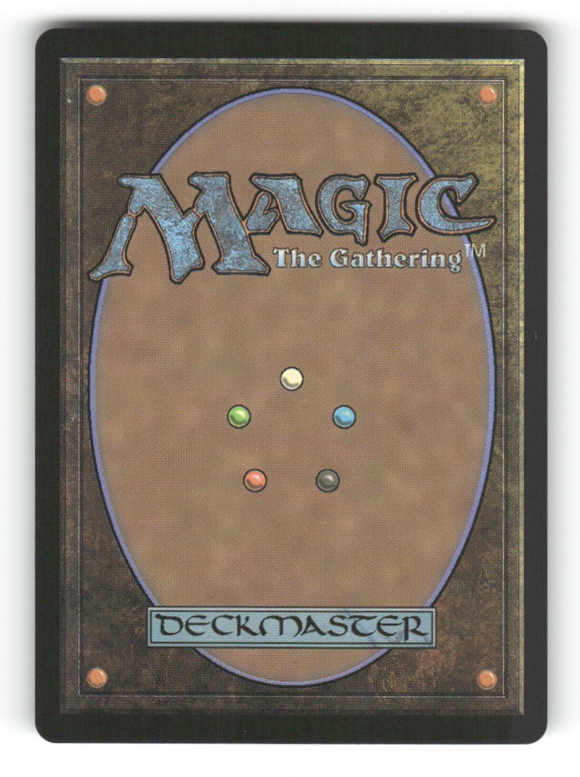 Danitha, Spear of Agony (Back)