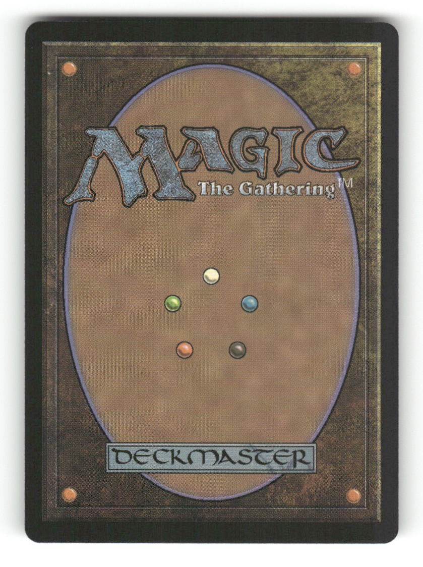 Danitha, Spear of Agony (Back)