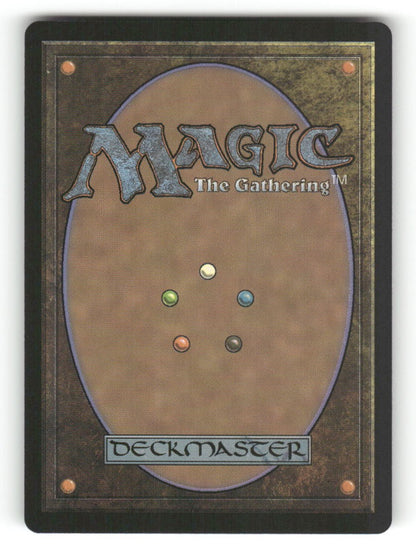 Danitha, Spear of Agony (Back)