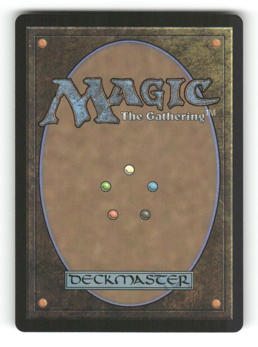 Danitha, Spear of Agony (Back)