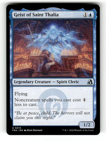 Geist of Saint Thalia